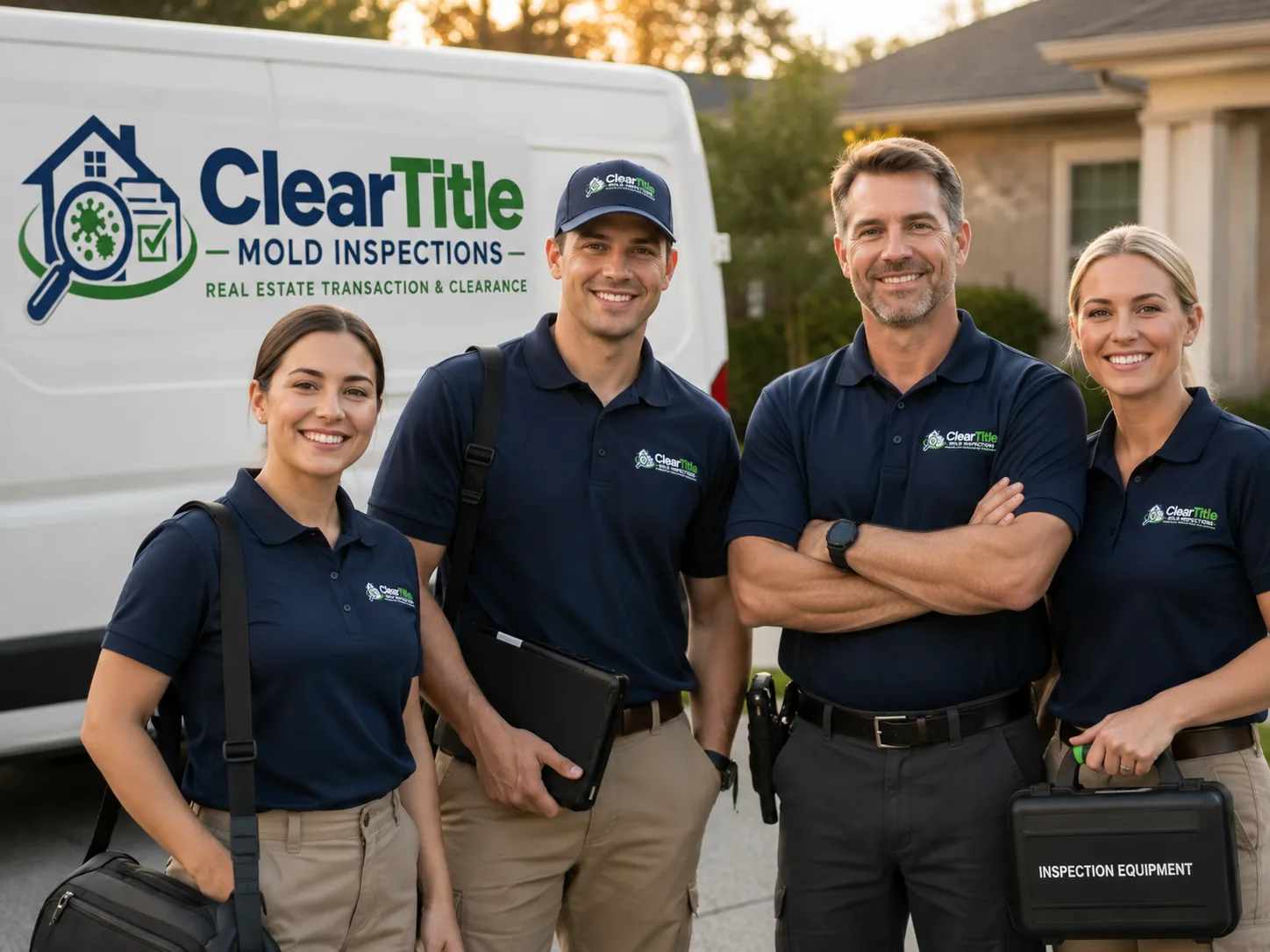 Mold Inspection For Home Sale company in East Leroy, MI